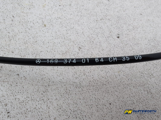Mercedes-Benz B160 Sport Cvt Automatic Gearbox Shifting Lock Cable A1693740164 - photo 2