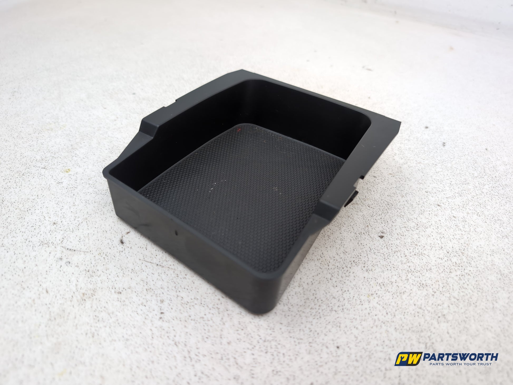 Mercedes-Benz B160 Sport Cvt Centre Console Storage Tray A1698100104 2005-2011 - photo 2