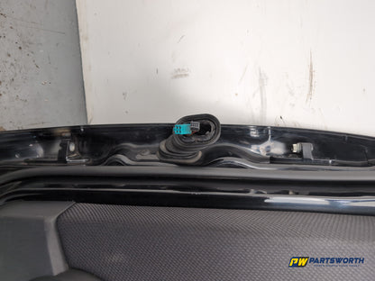 Door Rear RH 14