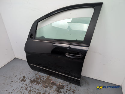Mercedes-Benz B Class W245 Door Front Lh Passenger Side Black 191 2005-2011 - photo 2