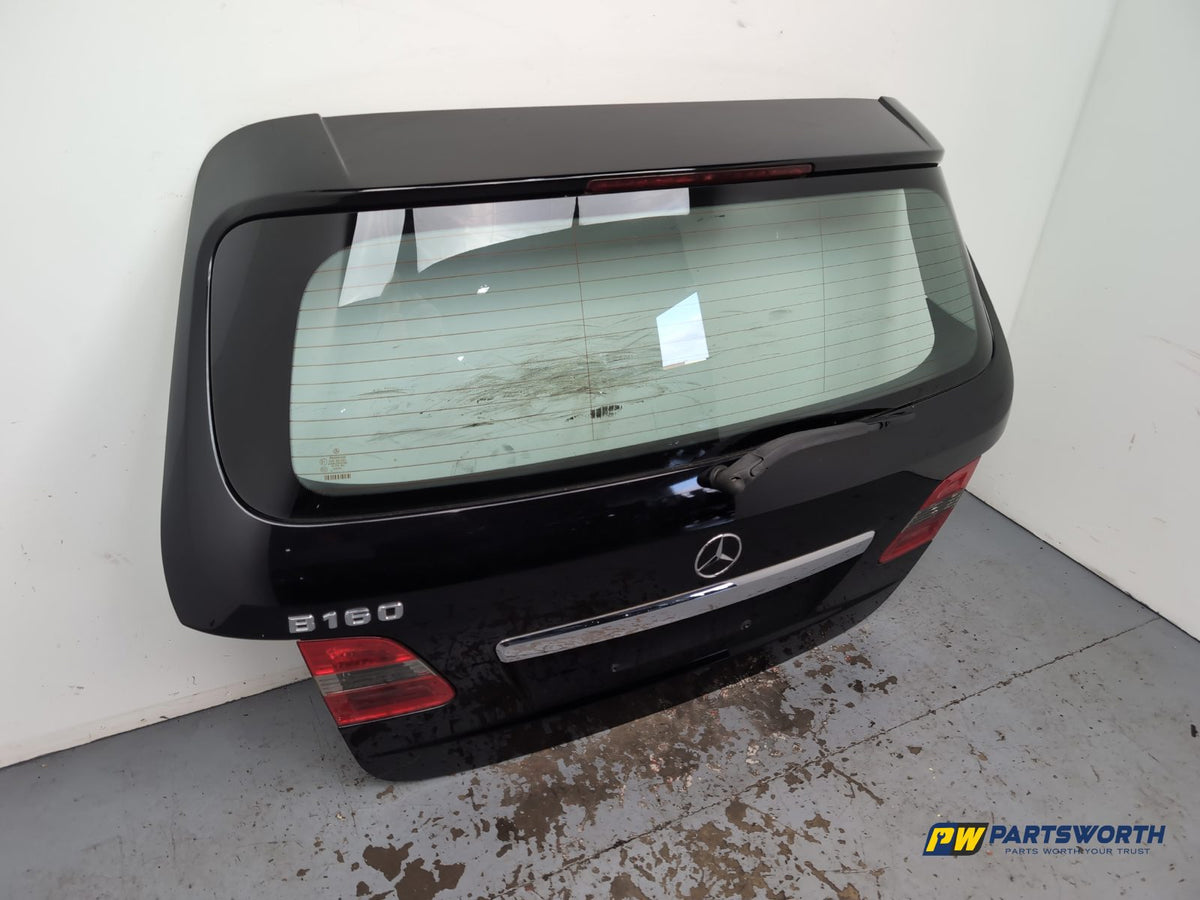 Boot Lid 2