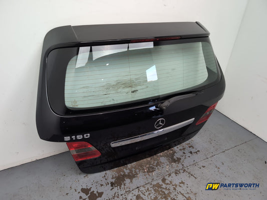 Boot Lid 2