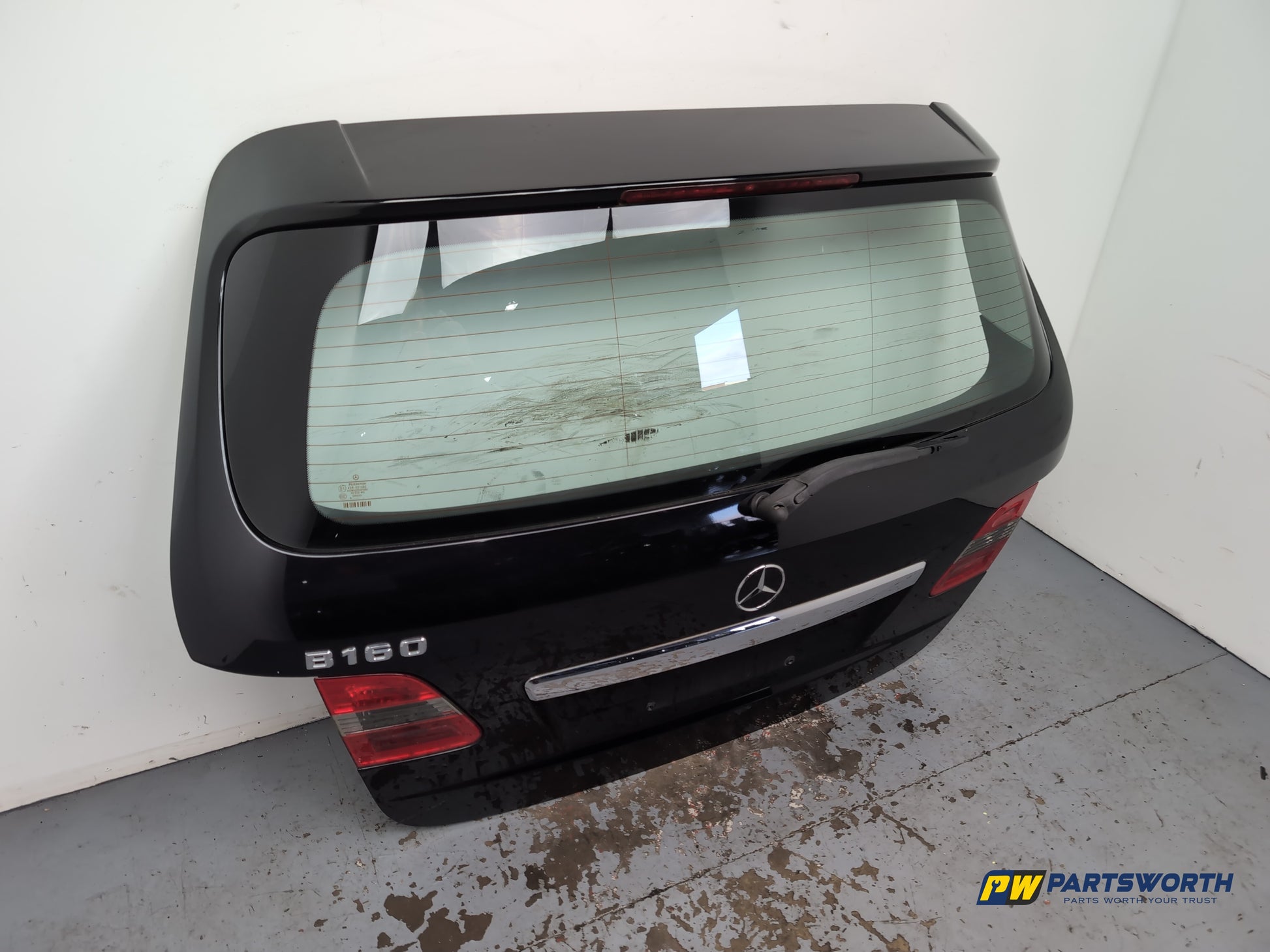 Boot Lid 2