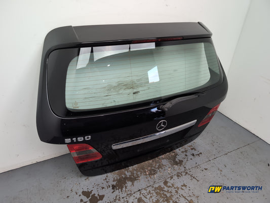 Boot Lid 2