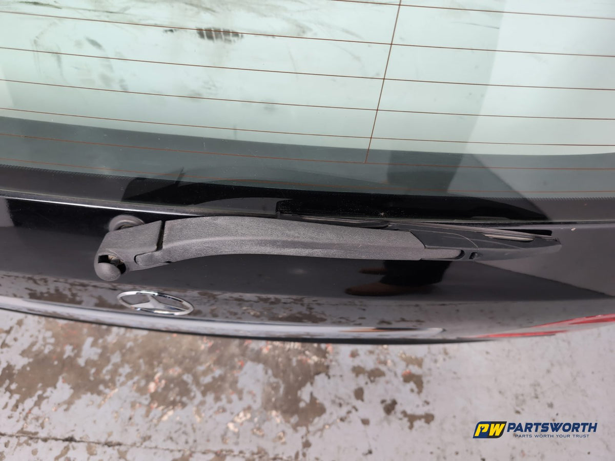 Boot Lid 8