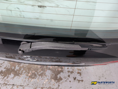 Boot Lid 8