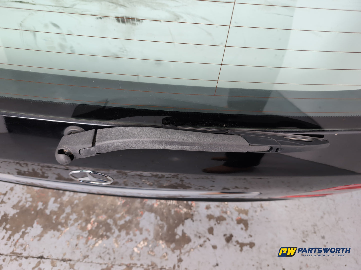 Boot Lid 8