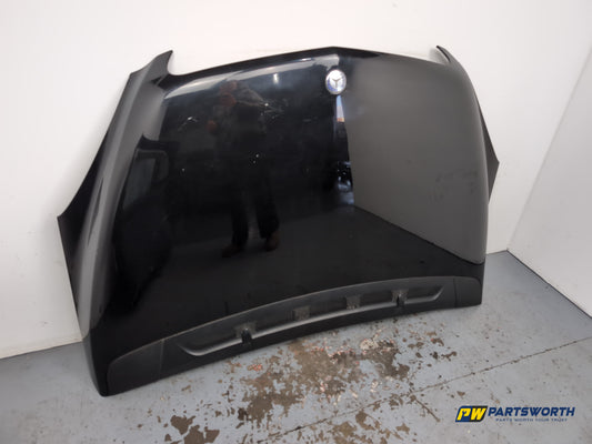 Mercedes-Benz B160 Sport Cvt Bonnet Black 191 2005-2011 - photo 2