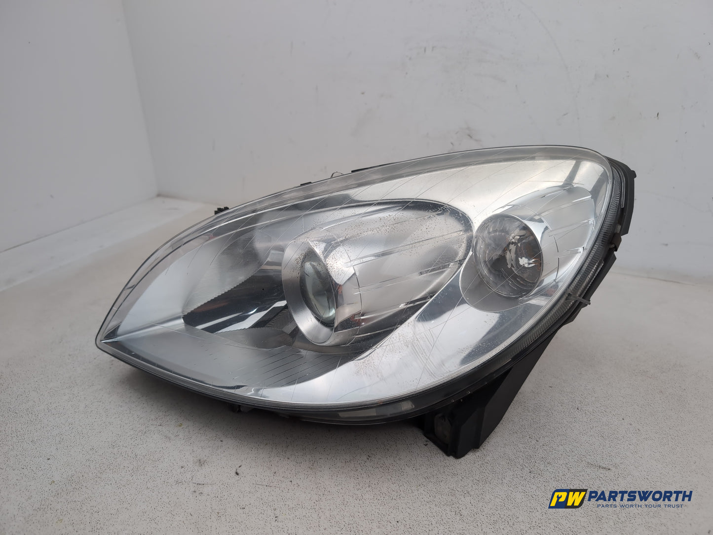 Mercedes-Benz B160 Sport Cvt Headlamp Lh Passenger Side A1698207961 2005-2011 - photo 2