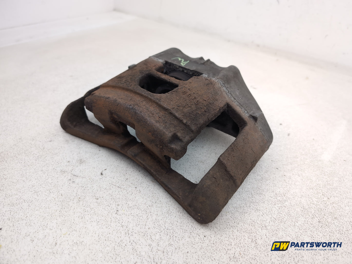 Audi A6 Se Tdi Quattro A Brake Caliper Front Lh Passenger Side 2005-2008 - photo 2