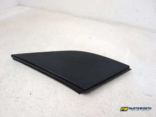 Mercedes-Benz B160 Sport Cvt Front Right Mirror Trim A1696904087 2005-2011 - photo 2