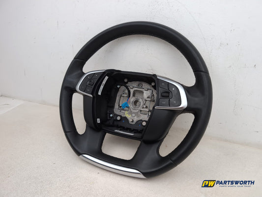 Steering Wheel 2
