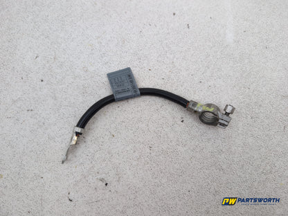 Mercedes-Benz B160 Sport Cvt Negative Battery Terminal A1695406409 2009-2011 - photo 2