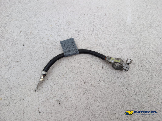 Mercedes-Benz B160 Sport Cvt Negative Battery Terminal A1695406409 2009-2011 - photo 2