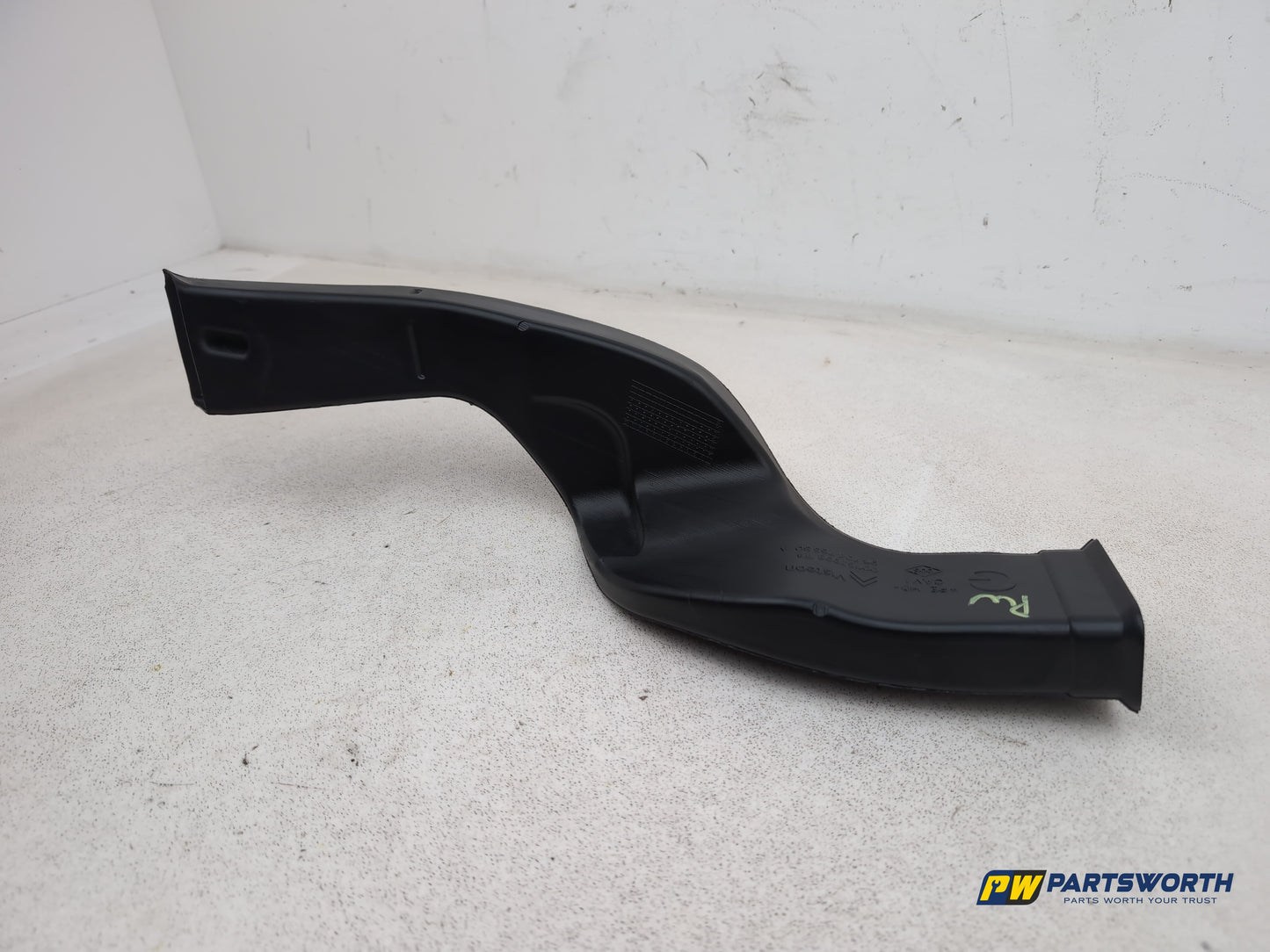 Citroen C4 Vtr+ Hdi Air Intake Intake Hose 9670476580 2010-2013 - photo 2