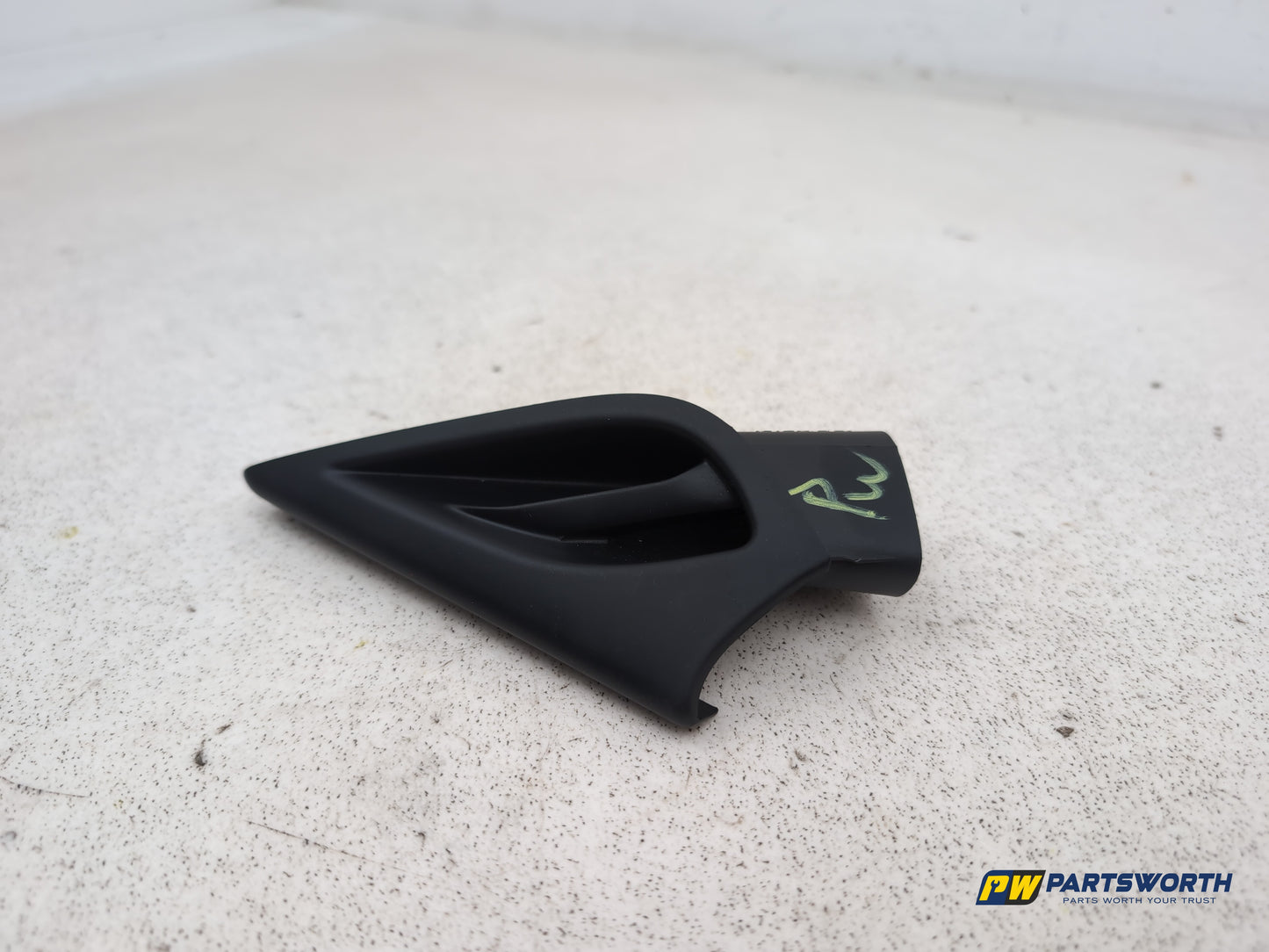 Citroen C4 Vtr+ Hdi Front Right Driver Side Air Vent Trim 96715394 2010-2013 - photo 2