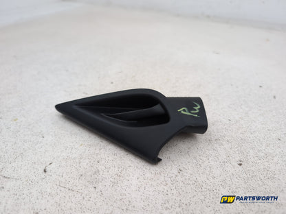 Citroen C4 Vtr+ Hdi Front Right Driver Side Air Vent Trim 96715394 2010-2013 - photo 2