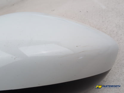 Citroen C4 Vtr+ Hdi Door Mirror Lh Passenger Side A050448 White Ewp 2010-2013 - photo 8