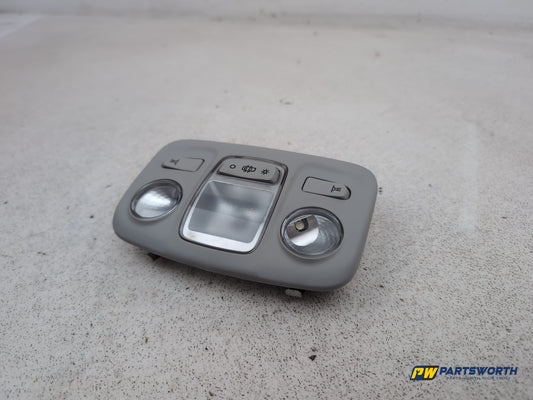 Citroen C4 Vtr+ Hdi Reading Light Rear 96727263 2010-2013 - photo 2