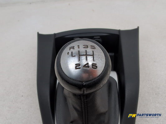 Gear Lever Gaiter 2