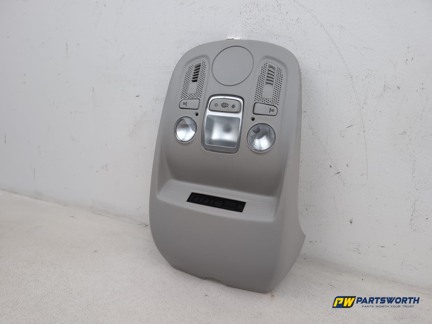Citroen C4 Vtr+ Hdi Reading Lights Front 9671645977 2010-2013 - photo 2