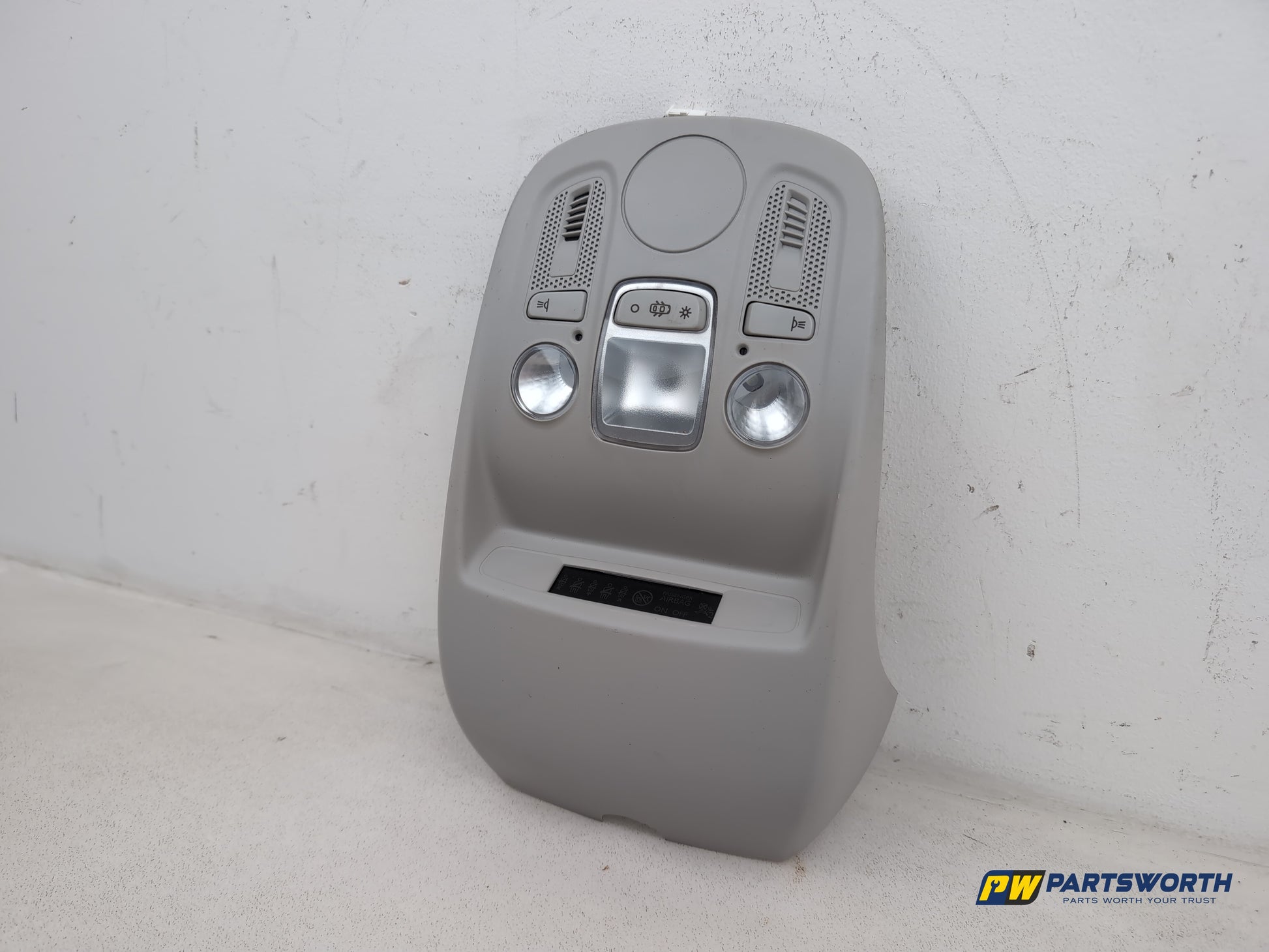 Citroen C4 Vtr+ Hdi Reading Lights Front 9671645977 2010-2013 - photo 2