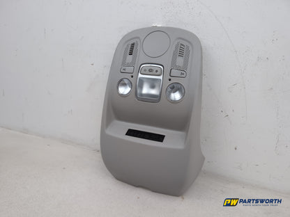 Citroen C4 Vtr+ Hdi Reading Lights Front 9671645977 2010-2013 - photo 2