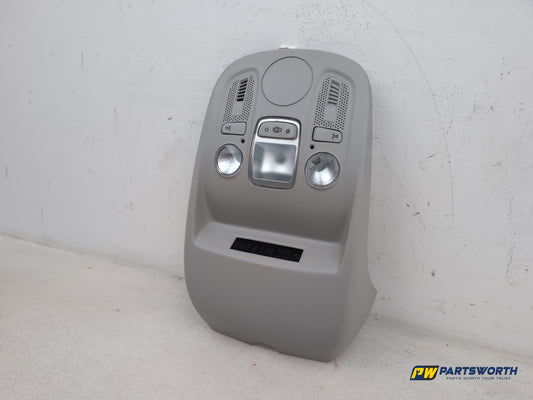 Citroen C4 Vtr+ Hdi Reading Lights Front 9671645977 2010-2013 - photo 2