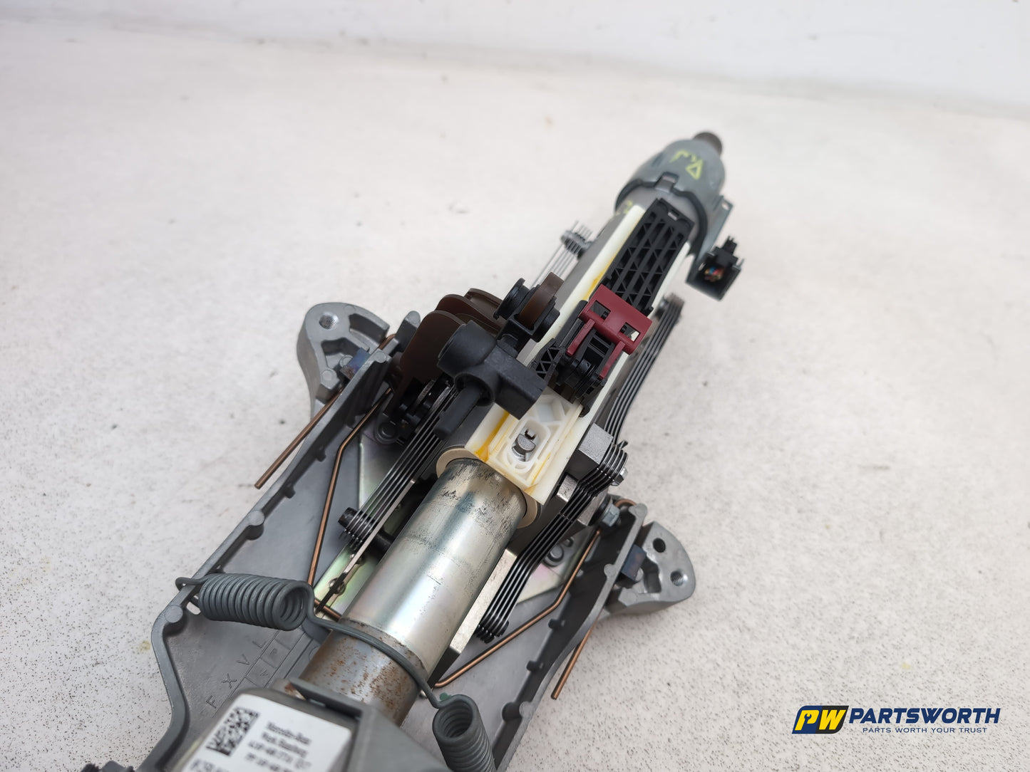 Mercedes-Benz B160 Sport Cvt Steering Column A1694603716 2009-2011 - photo 8