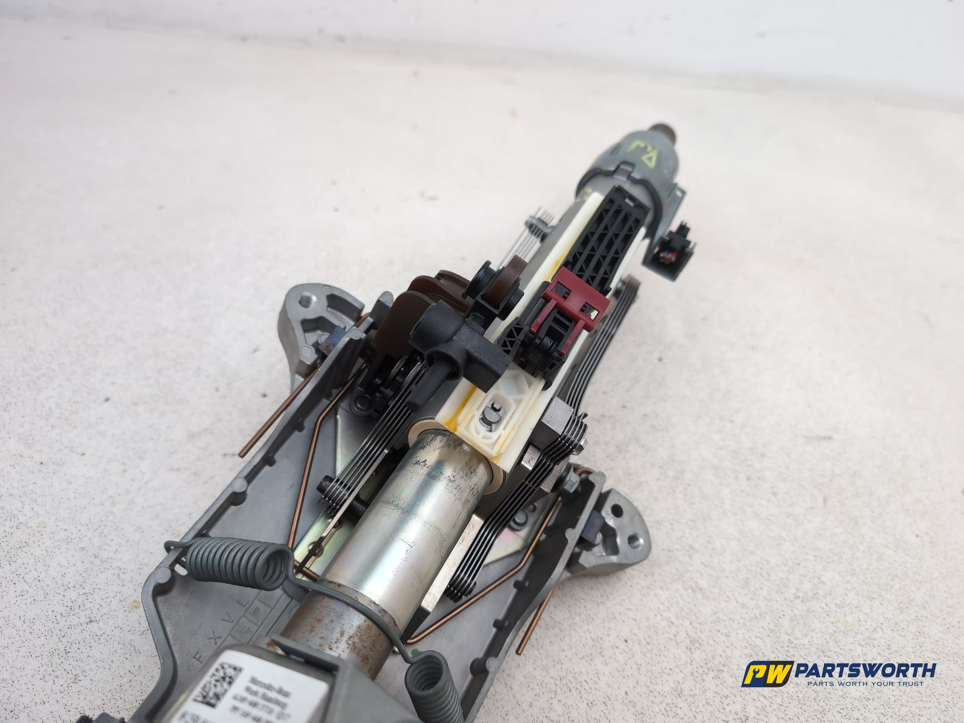 Mercedes-Benz B160 Sport Cvt Steering Column A1694603716 2009-2011 - photo 8