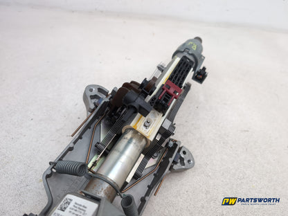 Mercedes-Benz B160 Sport Cvt Steering Column A1694603716 2009-2011 - photo 8