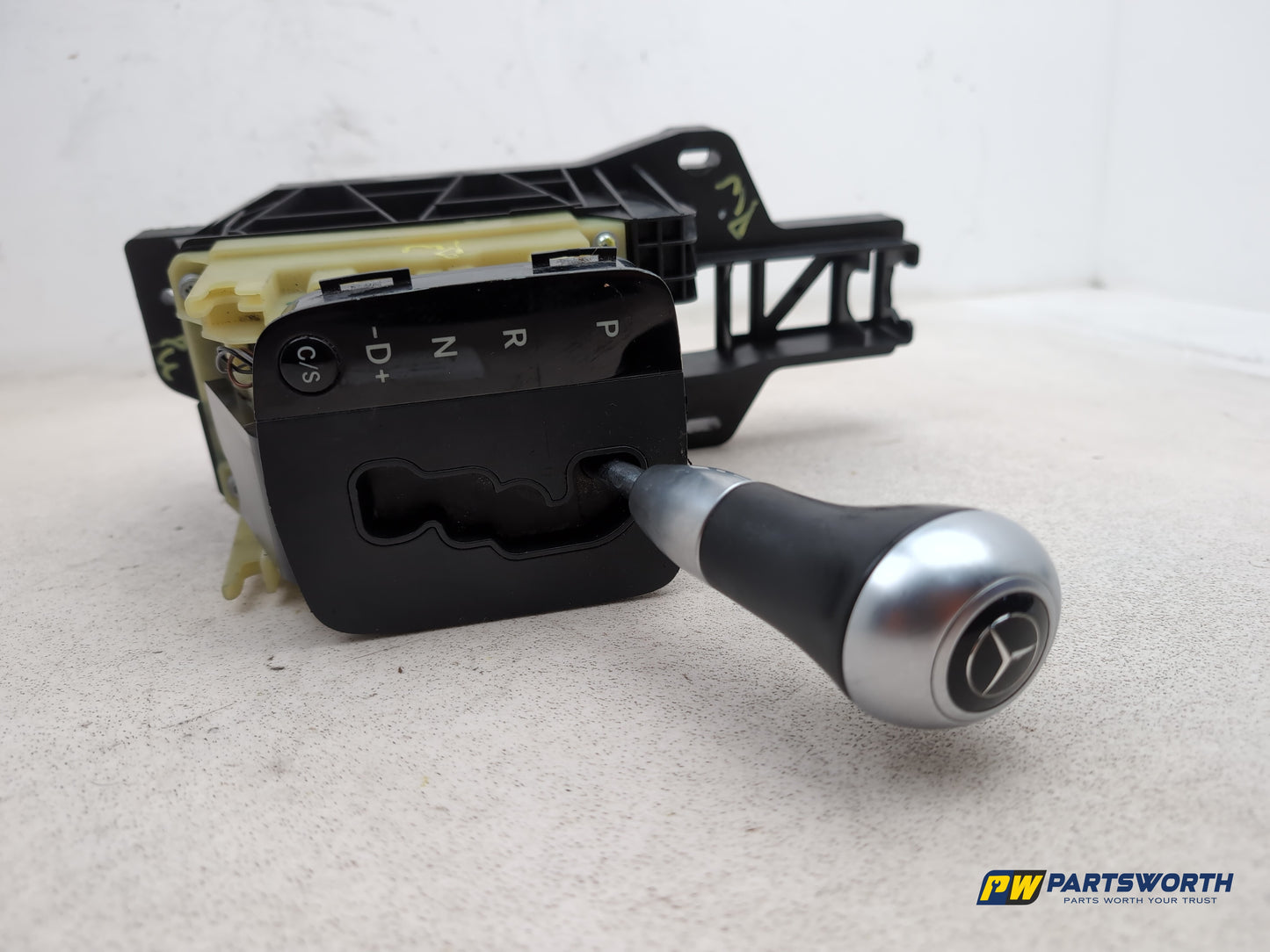 Mercedes-Benz B160 Sport Cvt Automatic Gear Shift Assembly 2009-2011 - photo 7
