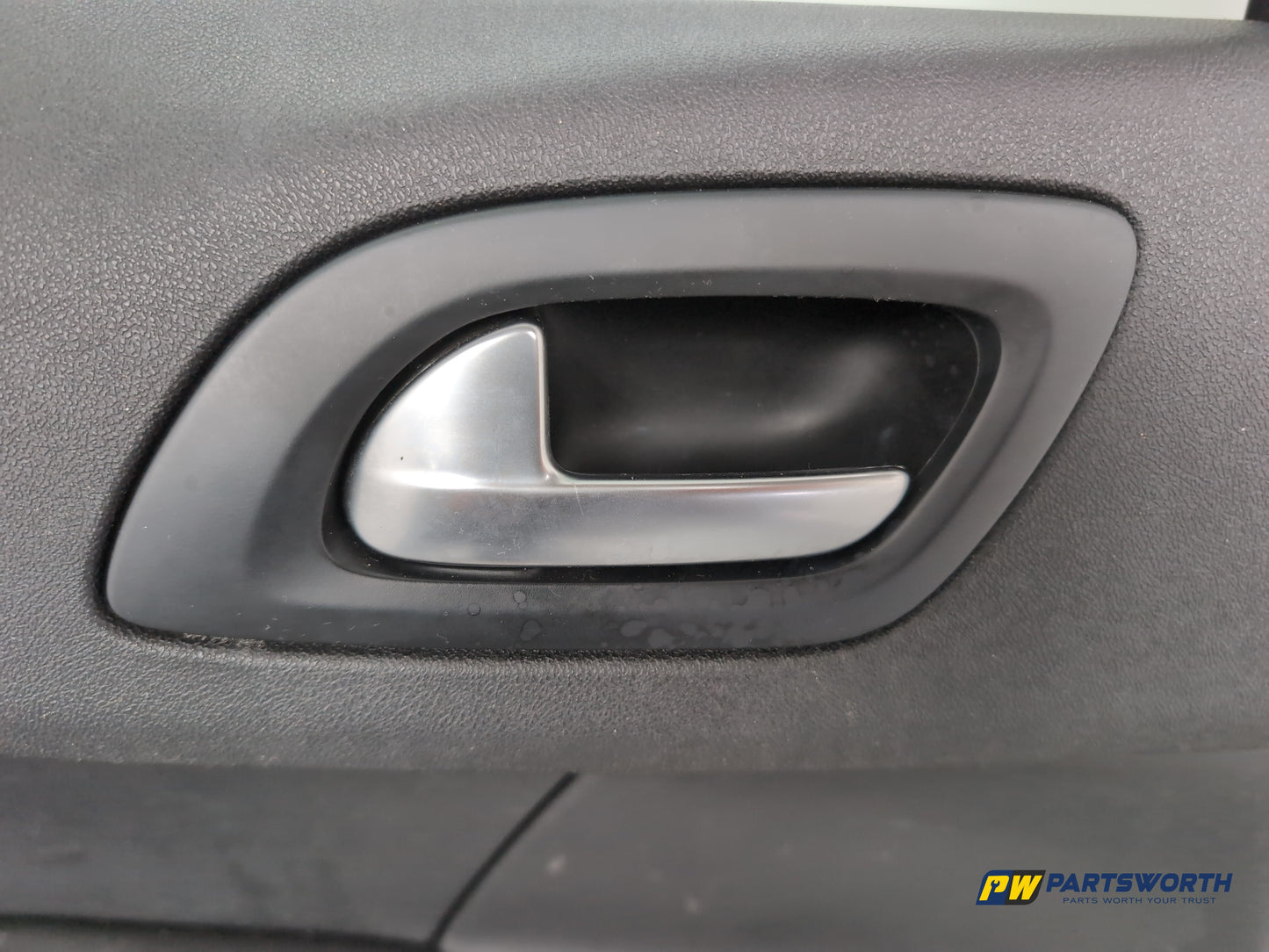 Door Rear LH 8