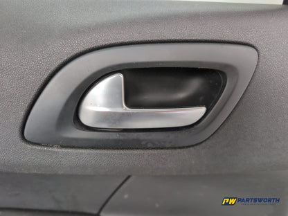 Door Rear LH 8