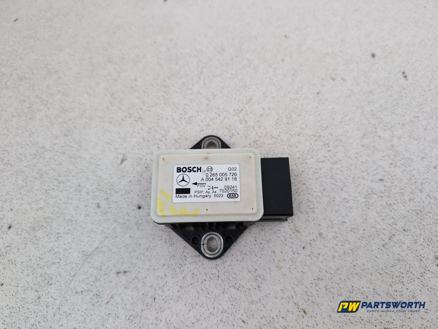 Engine ECU  14