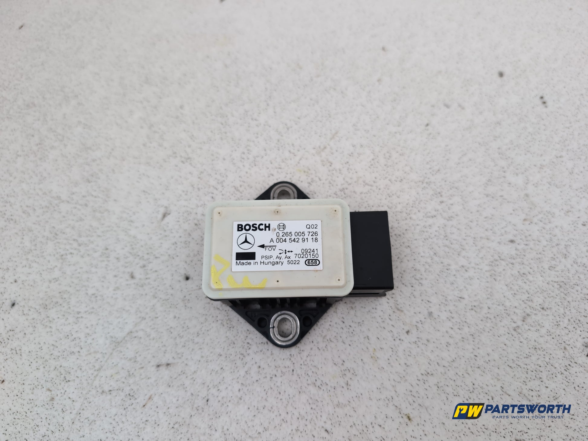 Engine ECU  14