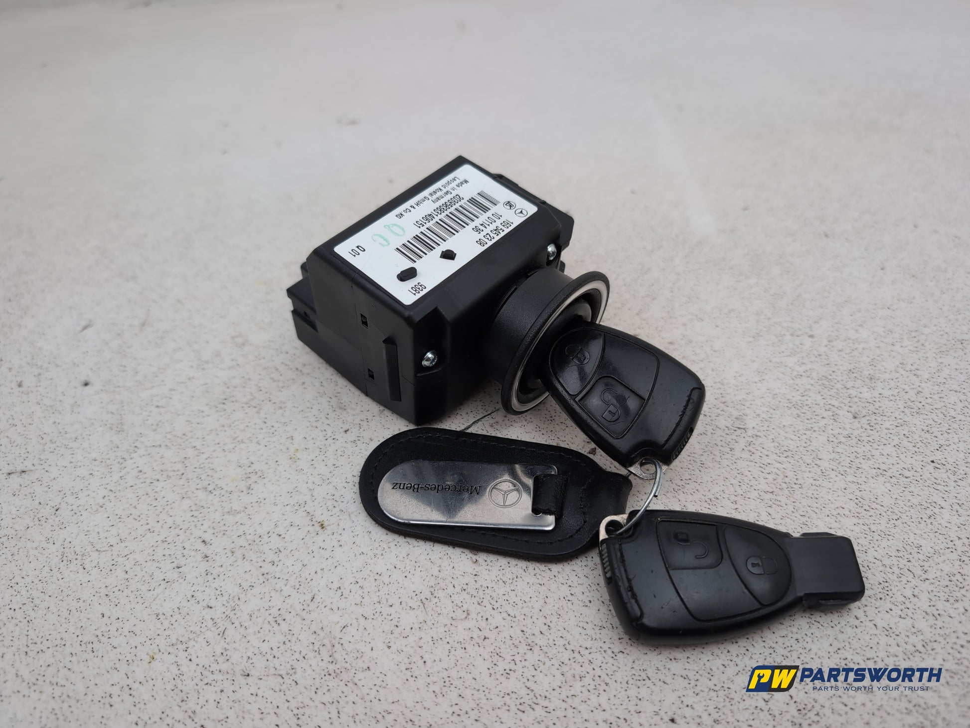 Engine ECU  20