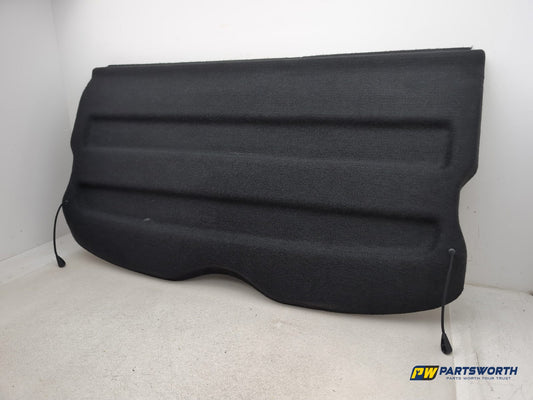 Parcel Shelf 2
