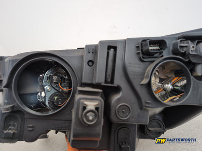 Citroen C4 Vtr+ Hdi Headlamp Rh Driver Side 28442845 2010-2013 - photo 8