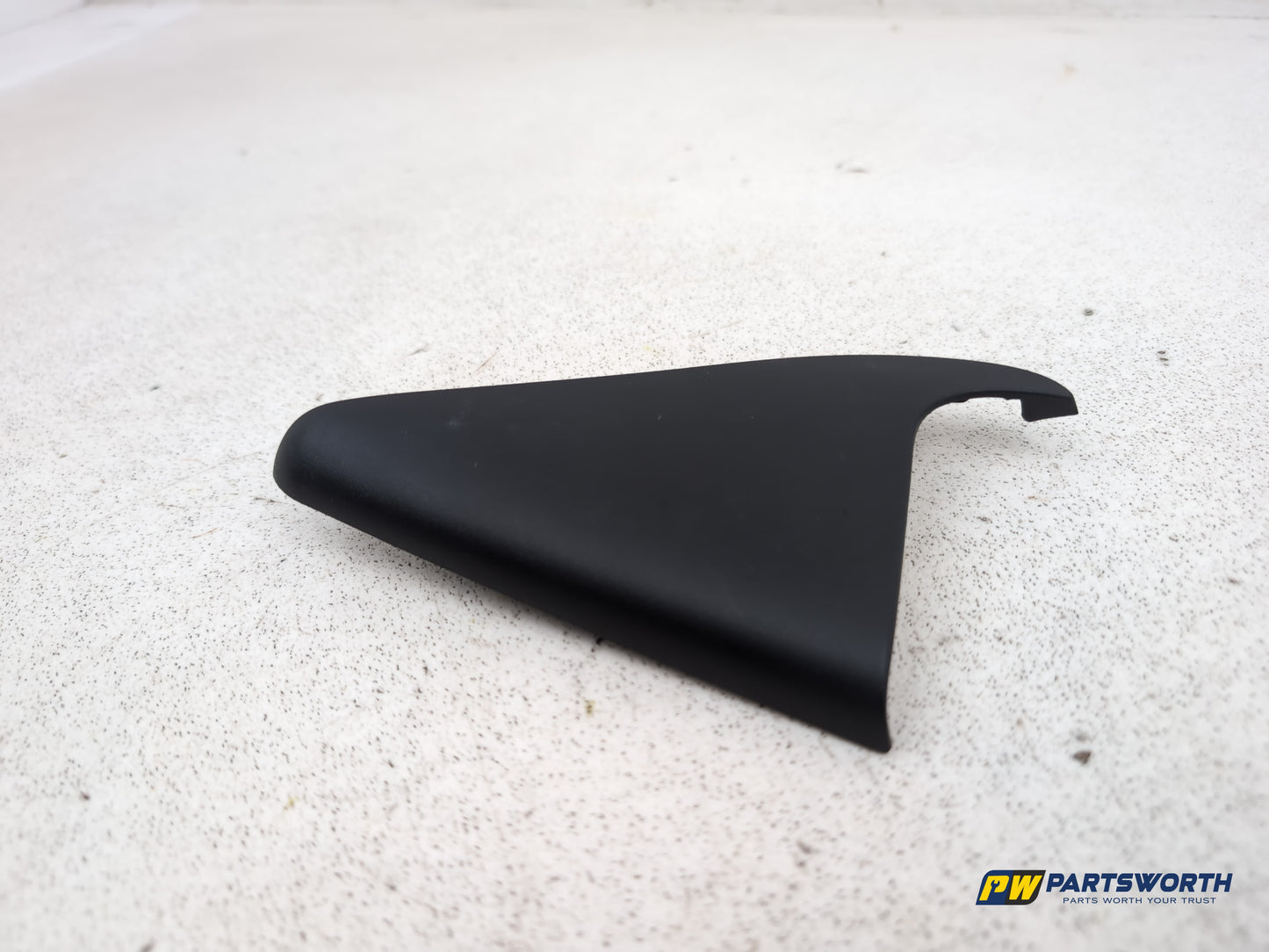 Citroen C4 Vtr+ Hdi Driver Side Rear Right Interior Trim 9670277277 2010-2013 - photo 2