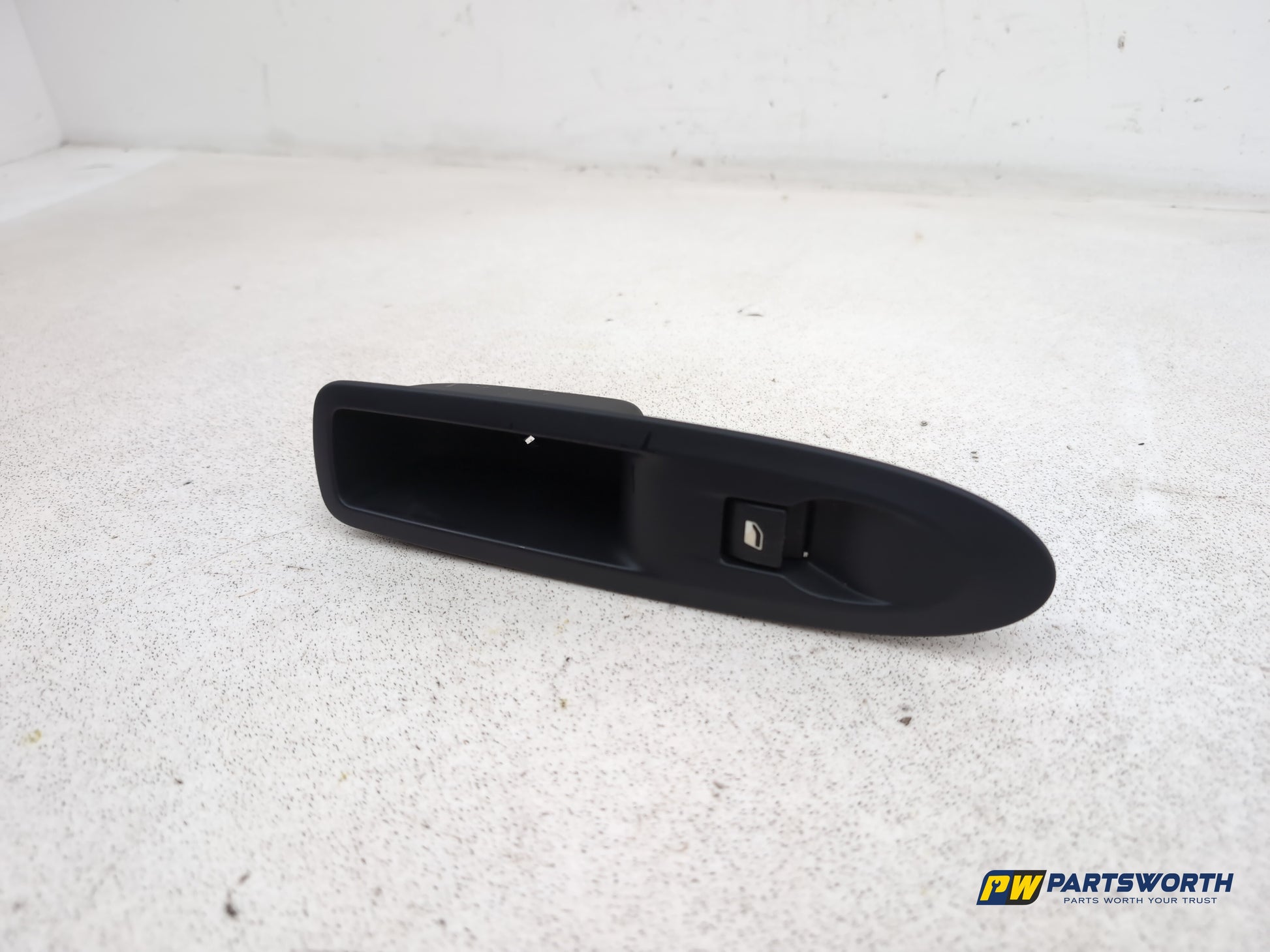 Citroen C4 Vtr+ Hdi Window Switch Rear Passenger Right Side 9670298277 2010-2013 - photo 2