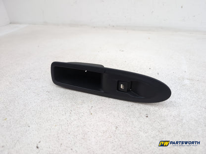 Citroen C4 Vtr+ Hdi Window Switch Rear Passenger Right Side 9670298277 2010-2013 - photo 2