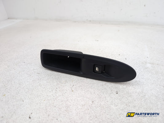 Citroen C4 Vtr+ Hdi Window Switch Rear Passenger Right Side 9670298277 2010-2013 - photo 2