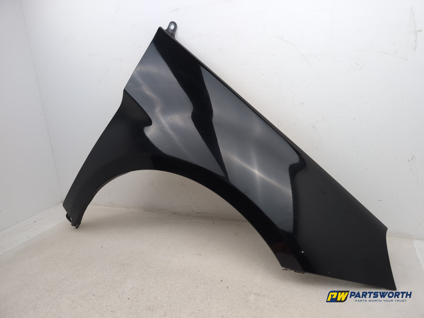 Mercedes-Benz B160 Sport Cvt Wing Front Rh Driver Side Black 191 2005-2011 - photo 2
