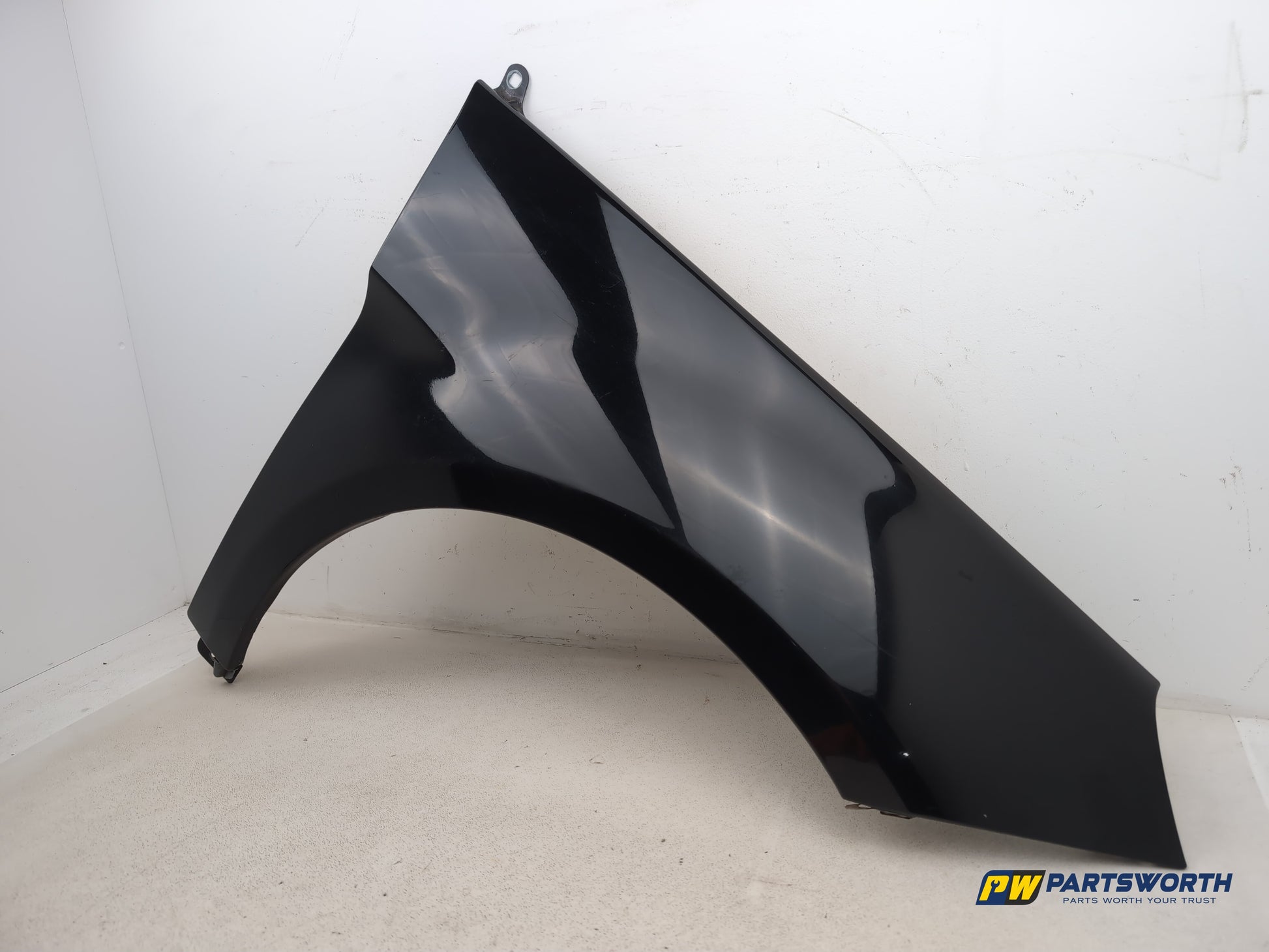 Mercedes-Benz B160 Sport Cvt Wing Front Rh Driver Side Black 191 2005-2011 - photo 2
