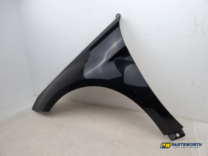 Mercedes-Benz B160 Sport Cvt Wing Front Lh Passenger Side Black 191 2005-2011 - photo 2