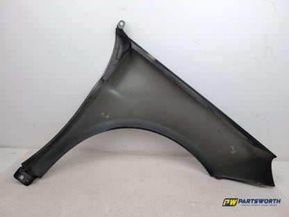 Mercedes-Benz B160 Sport Cvt Wing Front Lh Passenger Side Black 191 2005-2011 - photo 8
