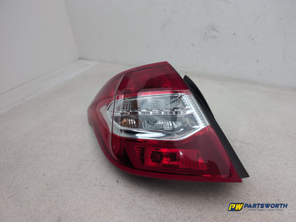 Citroen C4 Vtr+ Hdi Lamp Assembly Rear Lh Passenger Side 9687312180 2010-2013 - photo 2