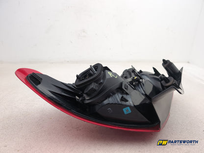 Citroen C4 Vtr+ Hdi Lamp Assembly Rear Lh Passenger Side 9687312180 2010-2013 - photo 8