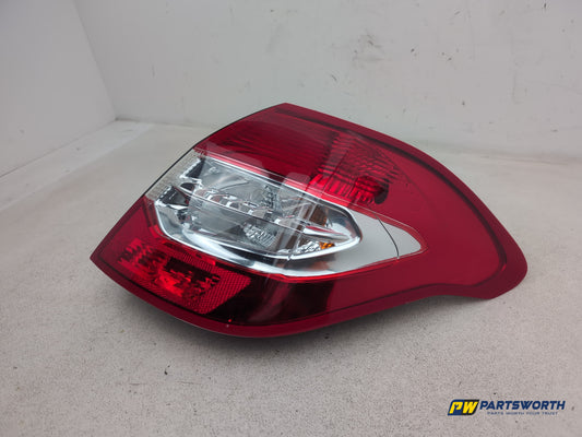 Citroen C4 Vtr+ Hdi Lamp Assembly Rear Rh Driver Side 9687311980 2010-2013 - photo 2